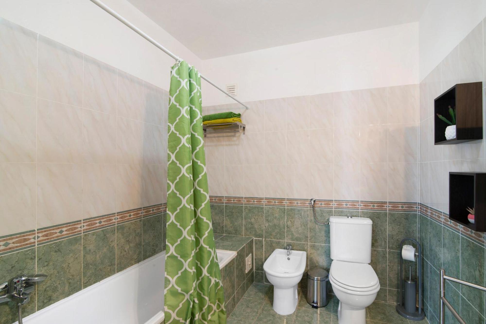 Blue House Apartment Armacao de Pera Exterior photo