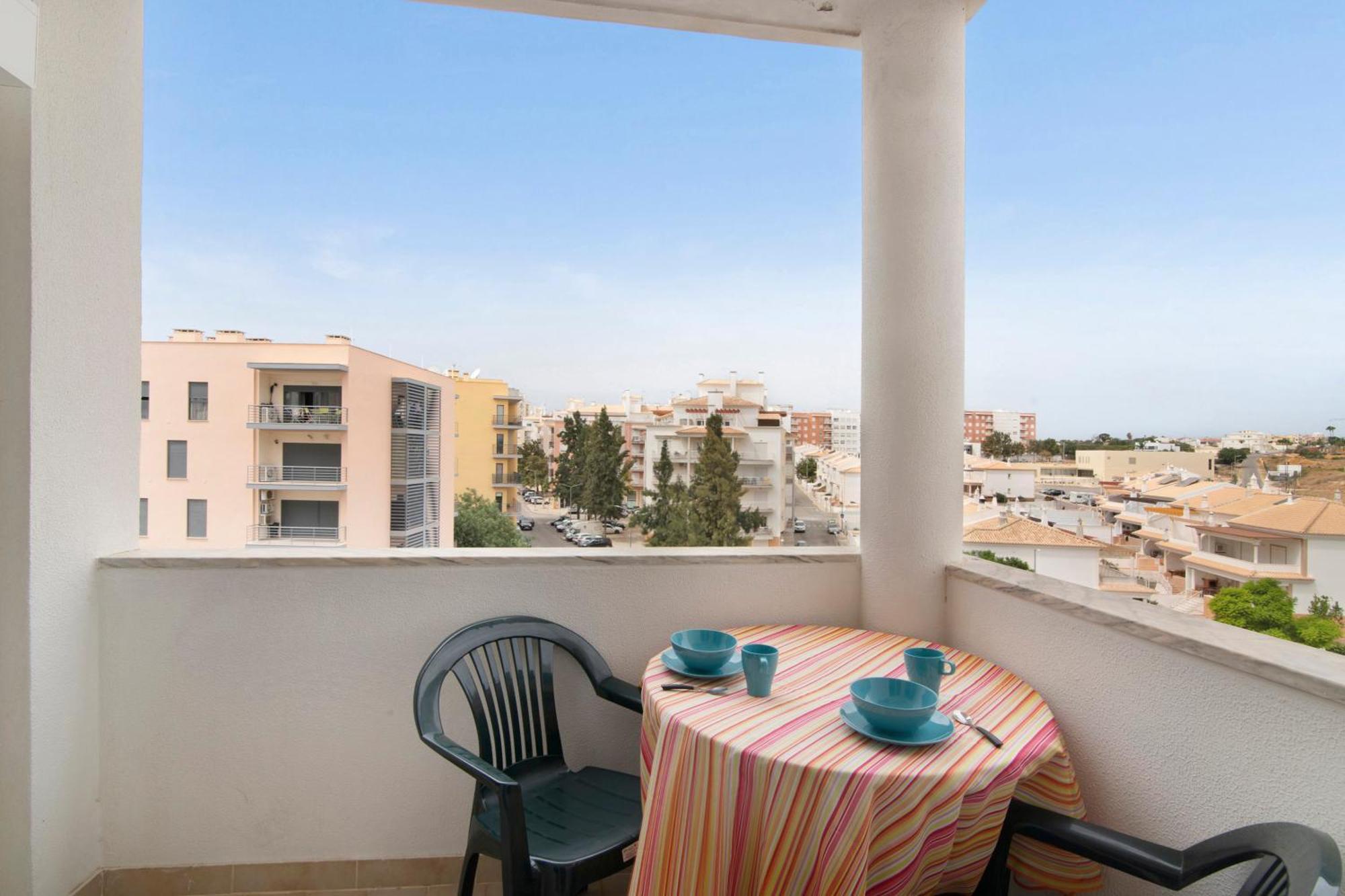 Blue House Apartment Armacao de Pera Exterior photo