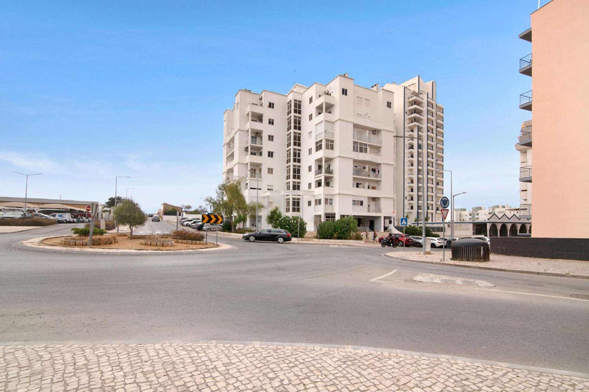 Blue House Apartment Armacao de Pera Exterior photo