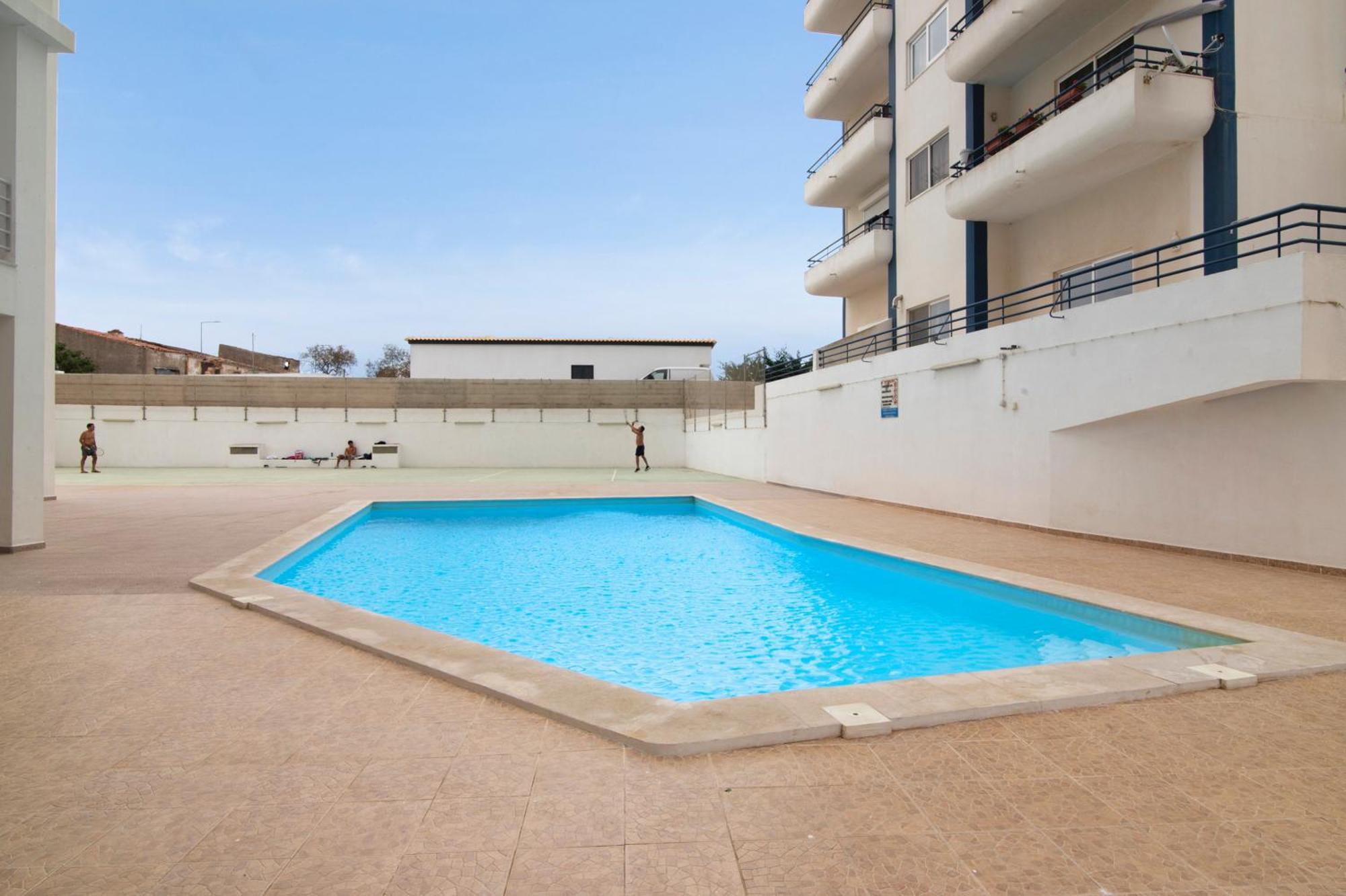 Blue House Apartment Armacao de Pera Exterior photo
