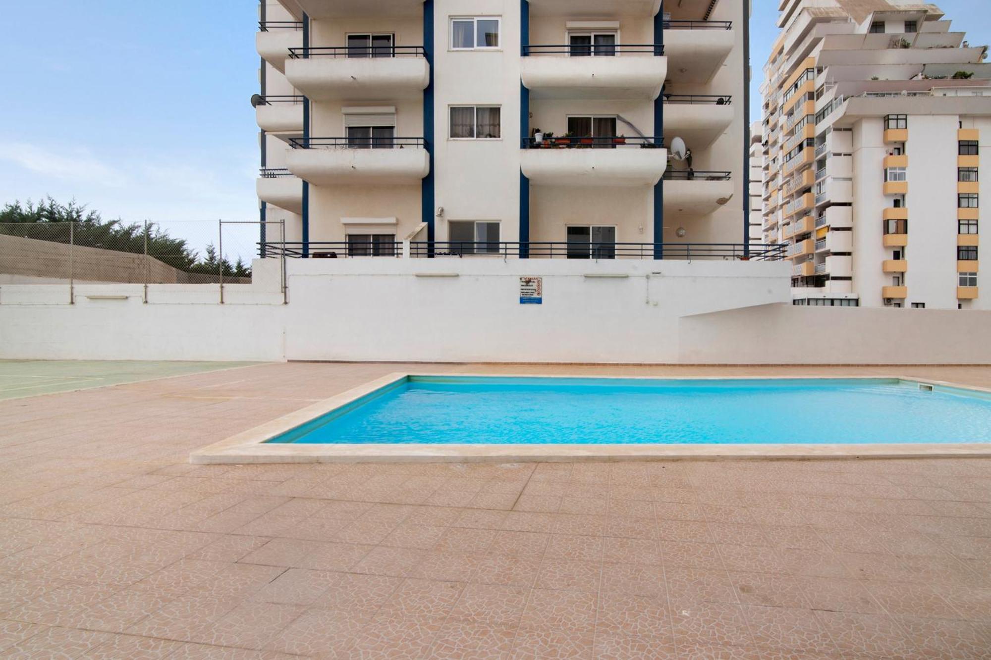 Blue House Apartment Armacao de Pera Exterior photo